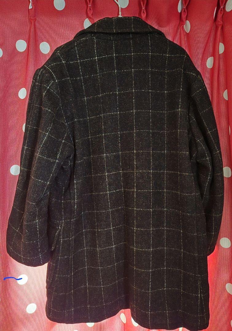 ジャケット・アウター CARSS MACKINAW 50s Vintage Coat TEDS