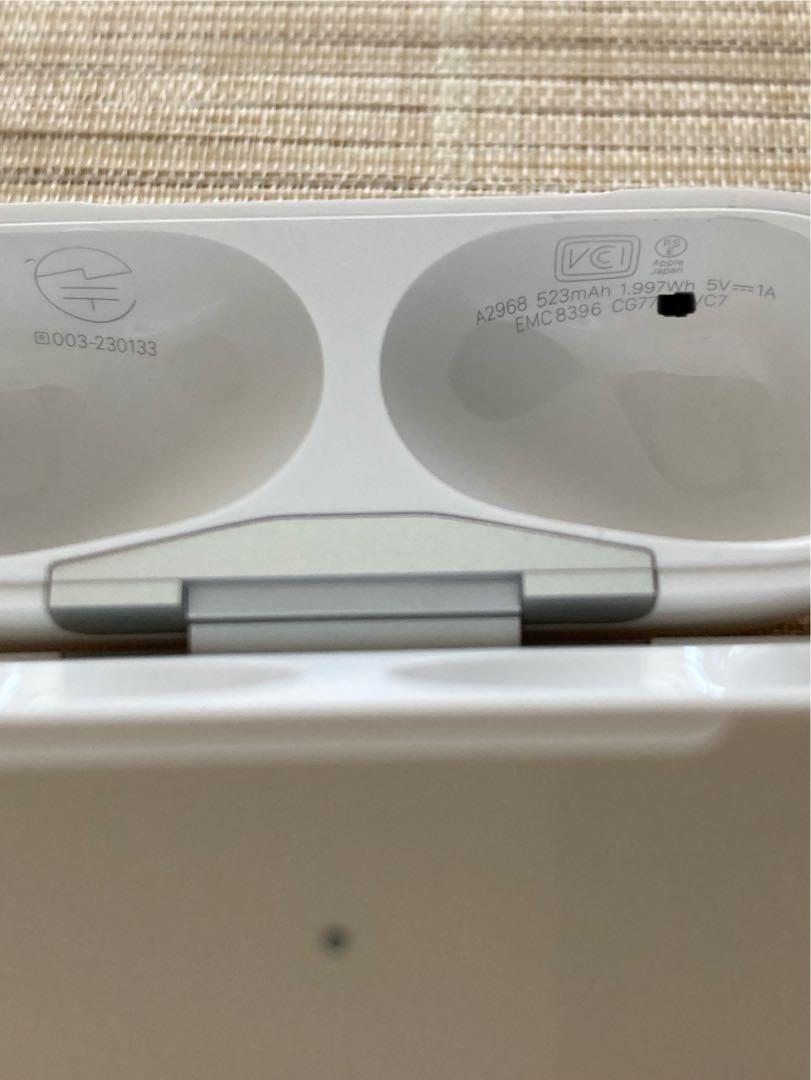 AirPods Pro 第2世代 Type-C MTJV3J/A エアポッズプロ