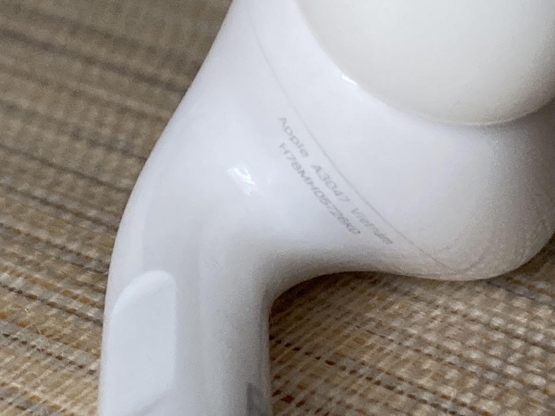 AirPods Pro 第2世代 Type-C MTJV3J/A エアポッズプロ