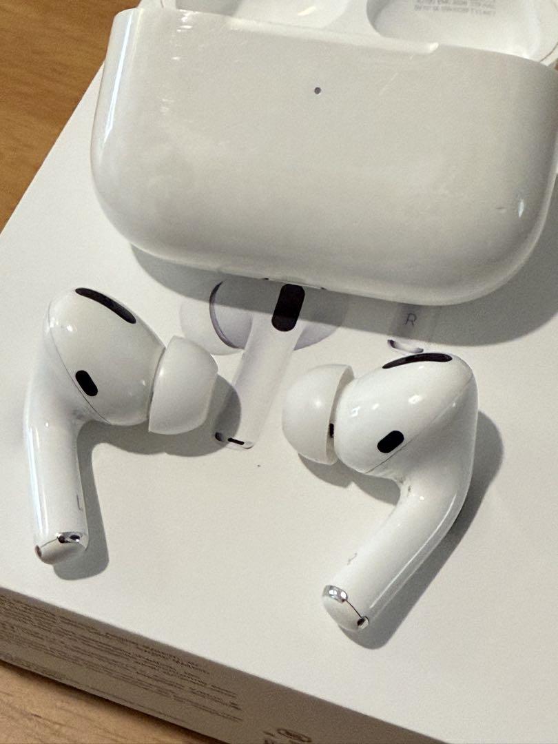 AirPods Pro 本体 動作確認済 (純正品)
