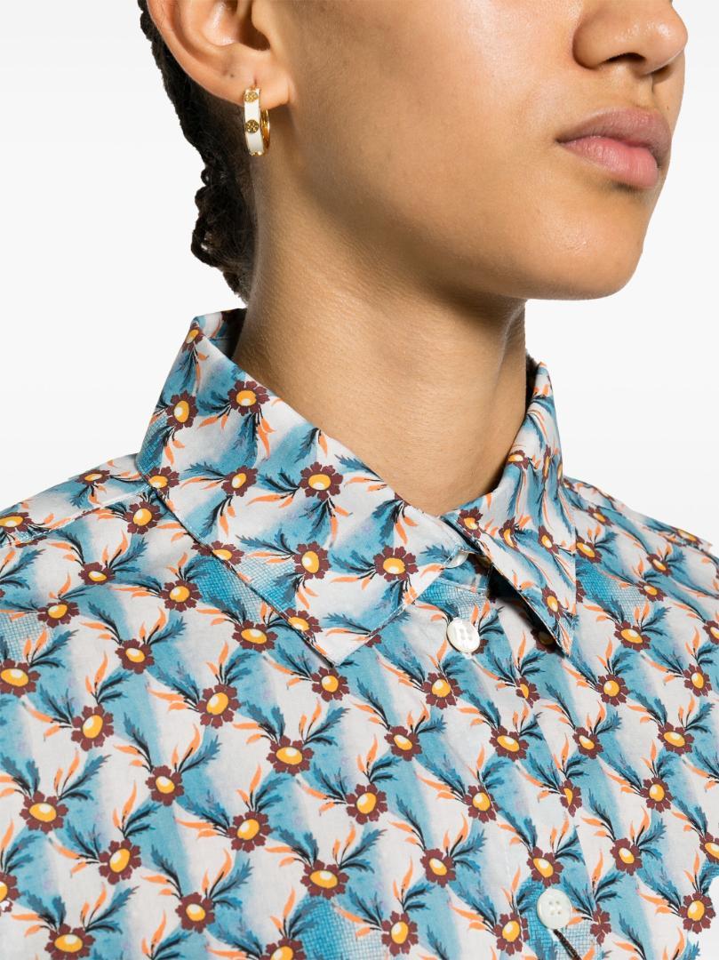 【正規品】ETRO エトロ　レディース ブラウス・シャツ