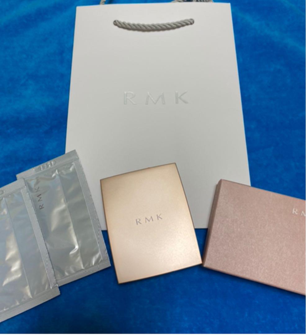 RMK限定アイシャドウ 新作下地サンプルセット igJBX-m39871395384 ローズウッドドリーム4アイズ02 高評価新品