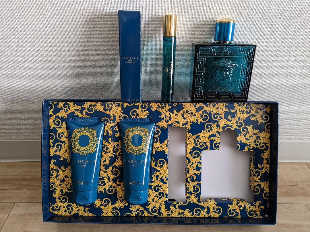 VERSACE メンズ香水セット