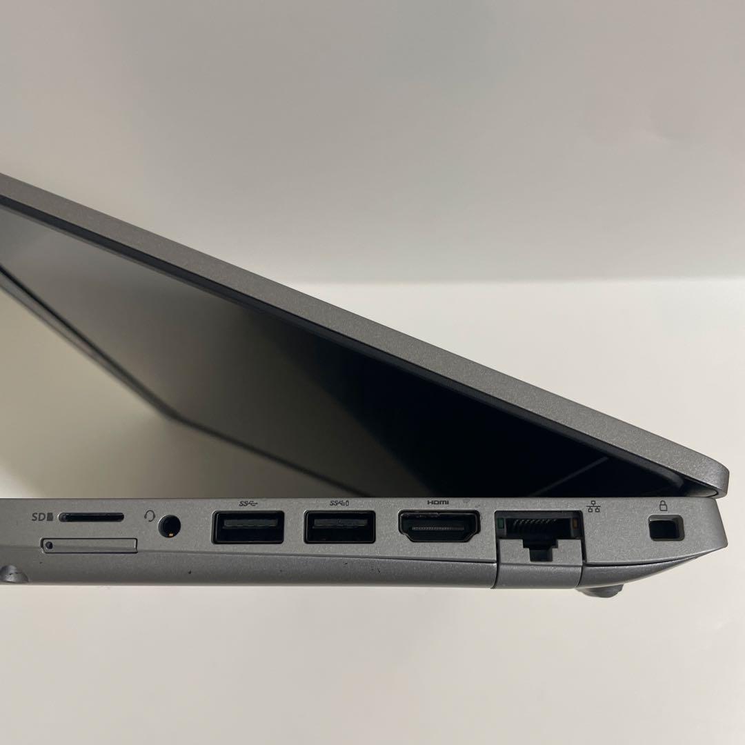 DELL Latitude 5411 i5 10400H 2.6GHz 16G③
