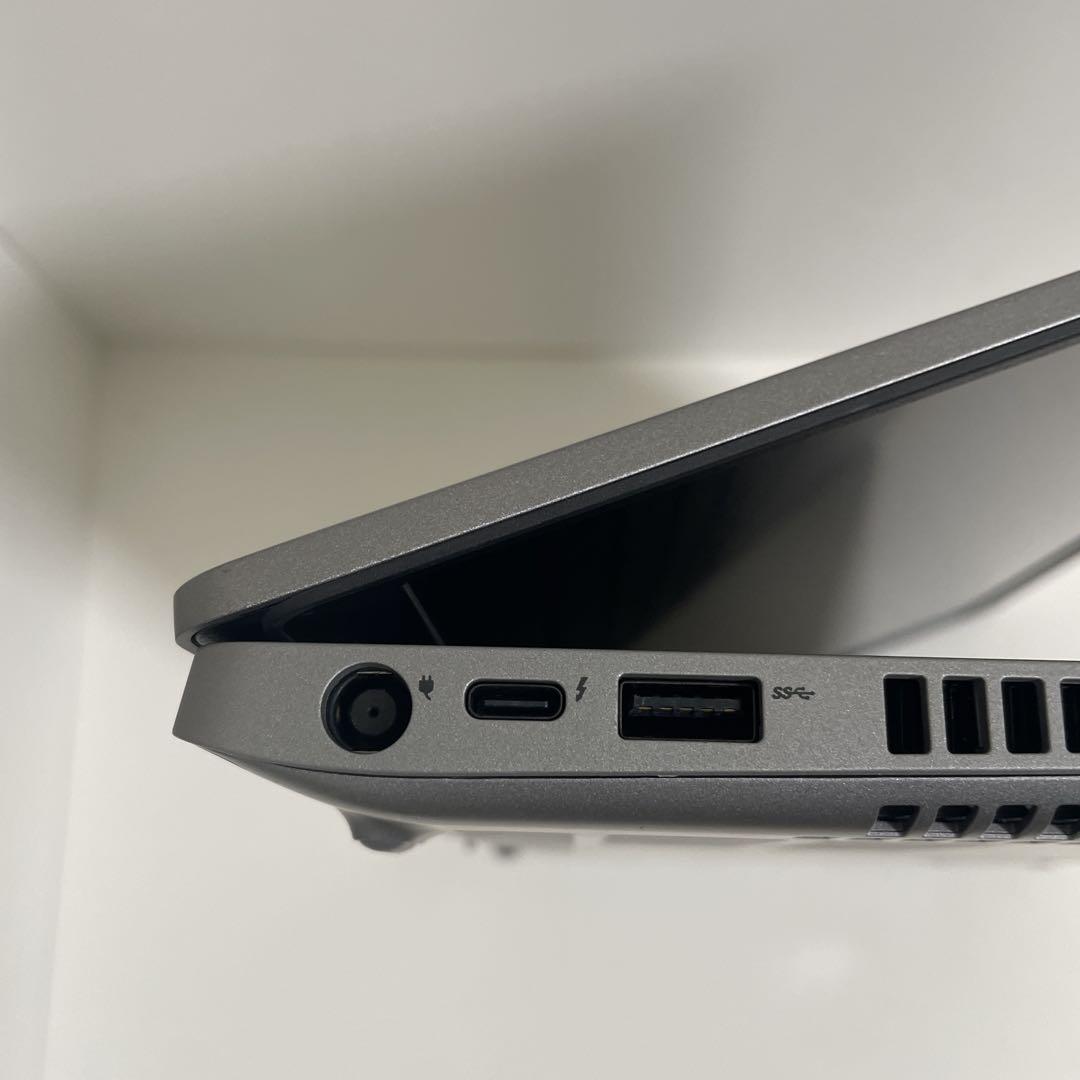 DELL Latitude 5411 i5 10400H 2.6GHz 16G③