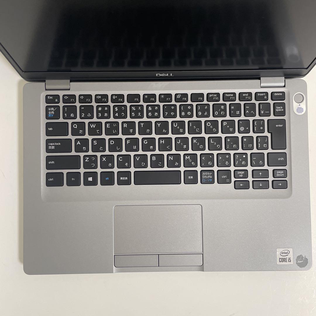 DELL Latitude 5411 i5 10400H 2.6GHz 16G③