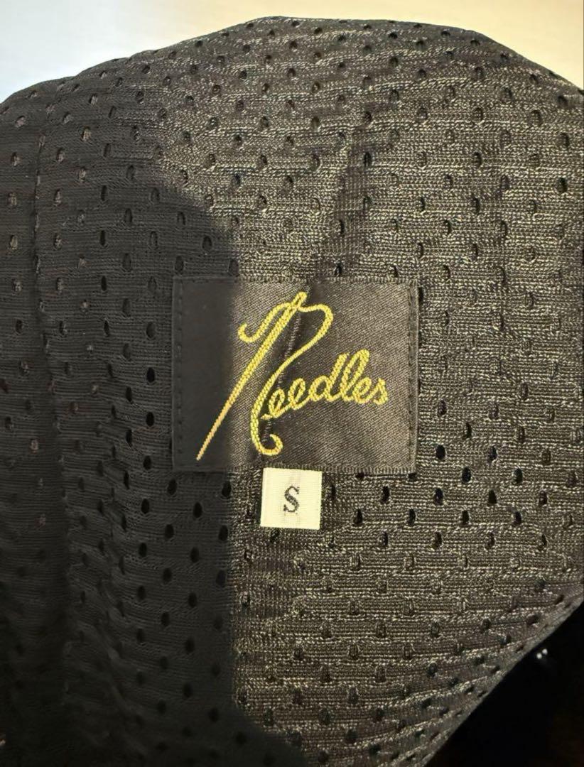 Needles 20aw 総柄 千鳥柄 トラックパンツ