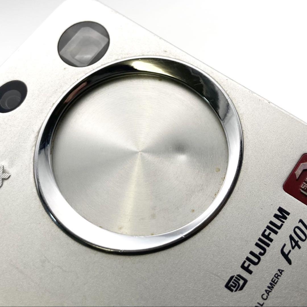 【完動品】FUJIFILM FinePix F401 スマートメディア付き