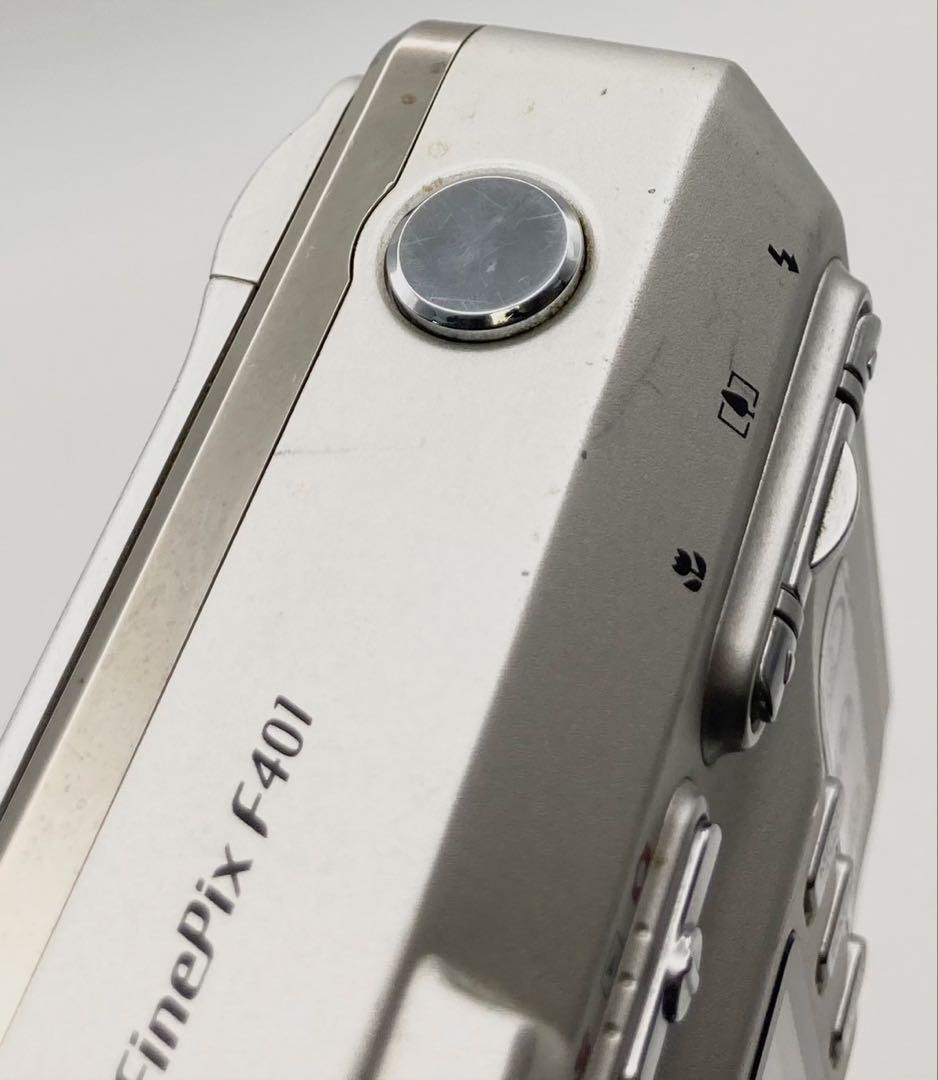 【完動品】FUJIFILM FinePix F401 スマートメディア付き