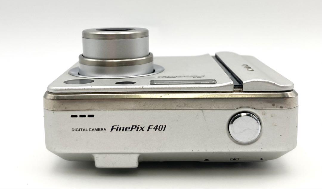 【完動品】FUJIFILM FinePix F401 スマートメディア付き