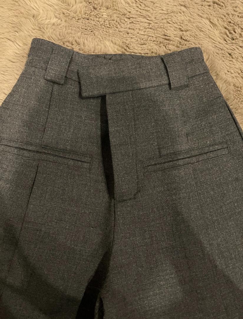 パンツ FaxCopyExpress in front pocket S
