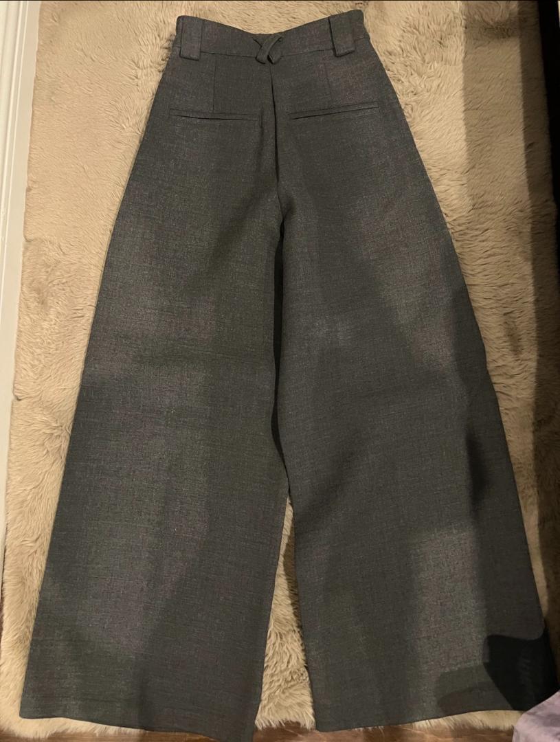 パンツ FaxCopyExpress in front pocket S
