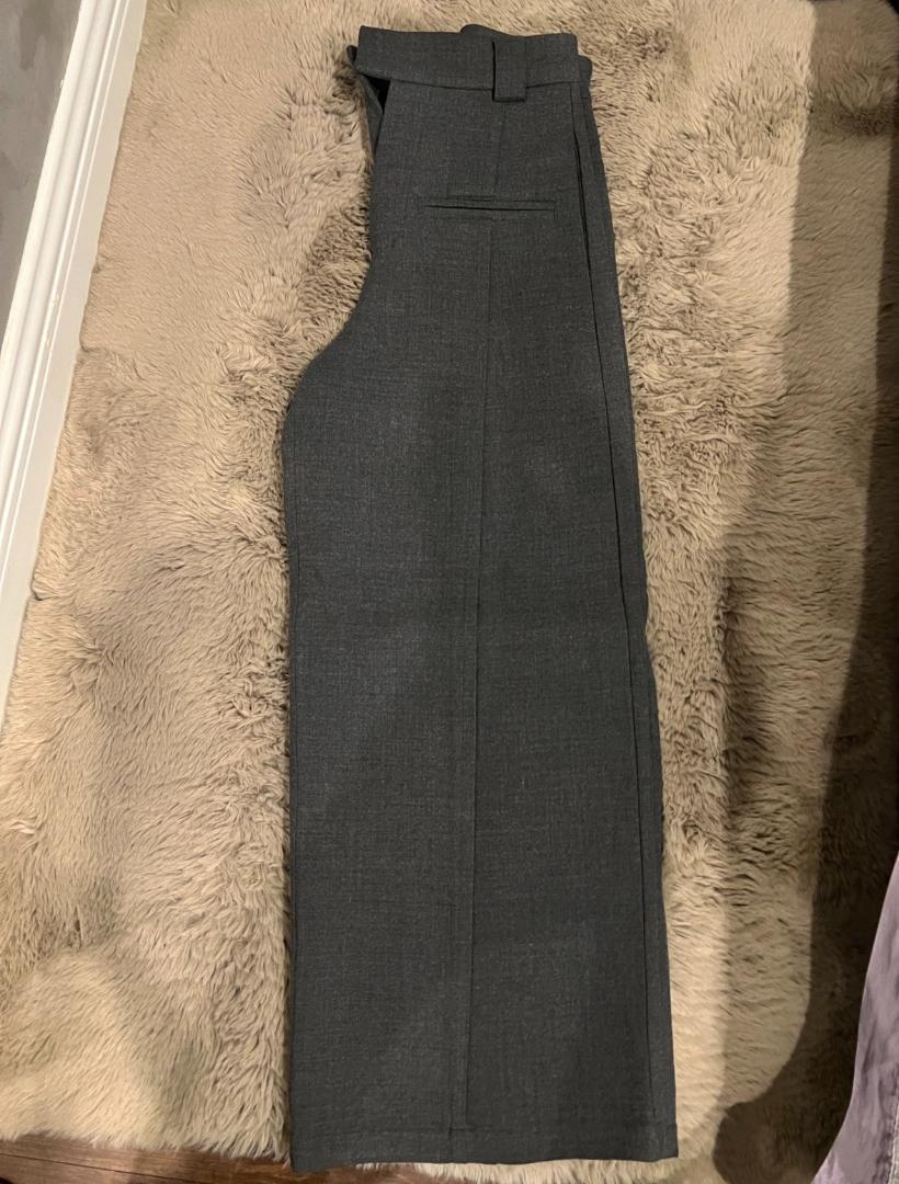 パンツ FaxCopyExpress in front pocket S