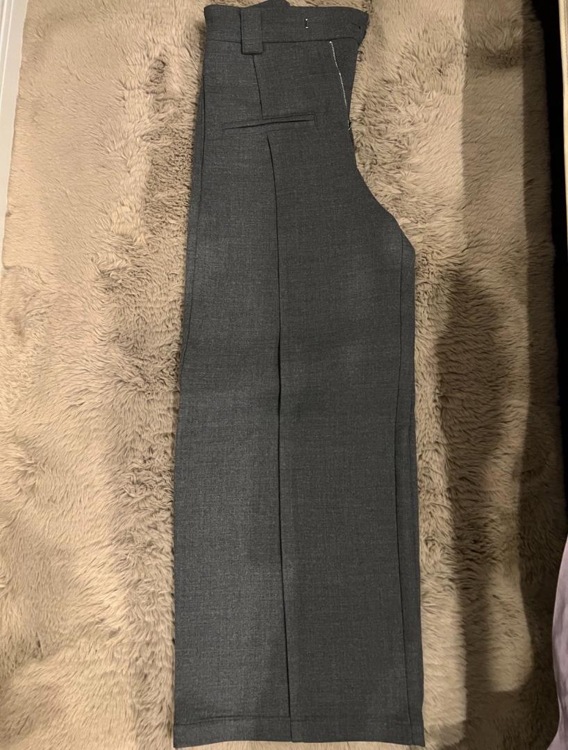 パンツ FaxCopyExpress in front pocket S