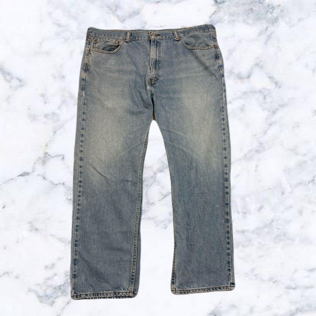 LEVI’S リーバイス デニム デニムパンツ 505 メキシコ製 40 29