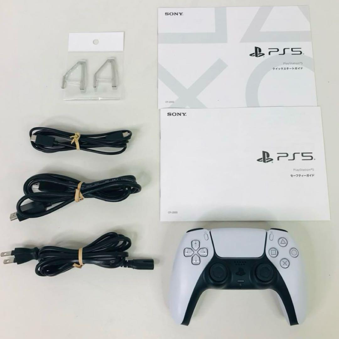 6-14 新型 PlayStation 5 slim CFI-2000A01 6-14 新型 PlayStation 5 slim CFI-2000A01