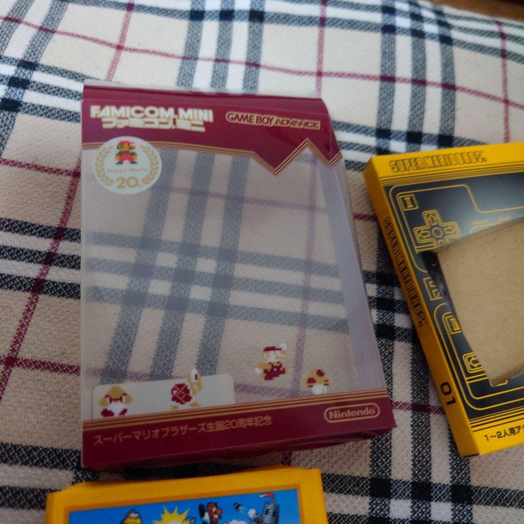 ゲームボーイミクロ ファミコン