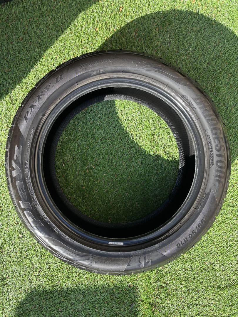 夏タイヤ・18インチ・235/50r18・4本セット