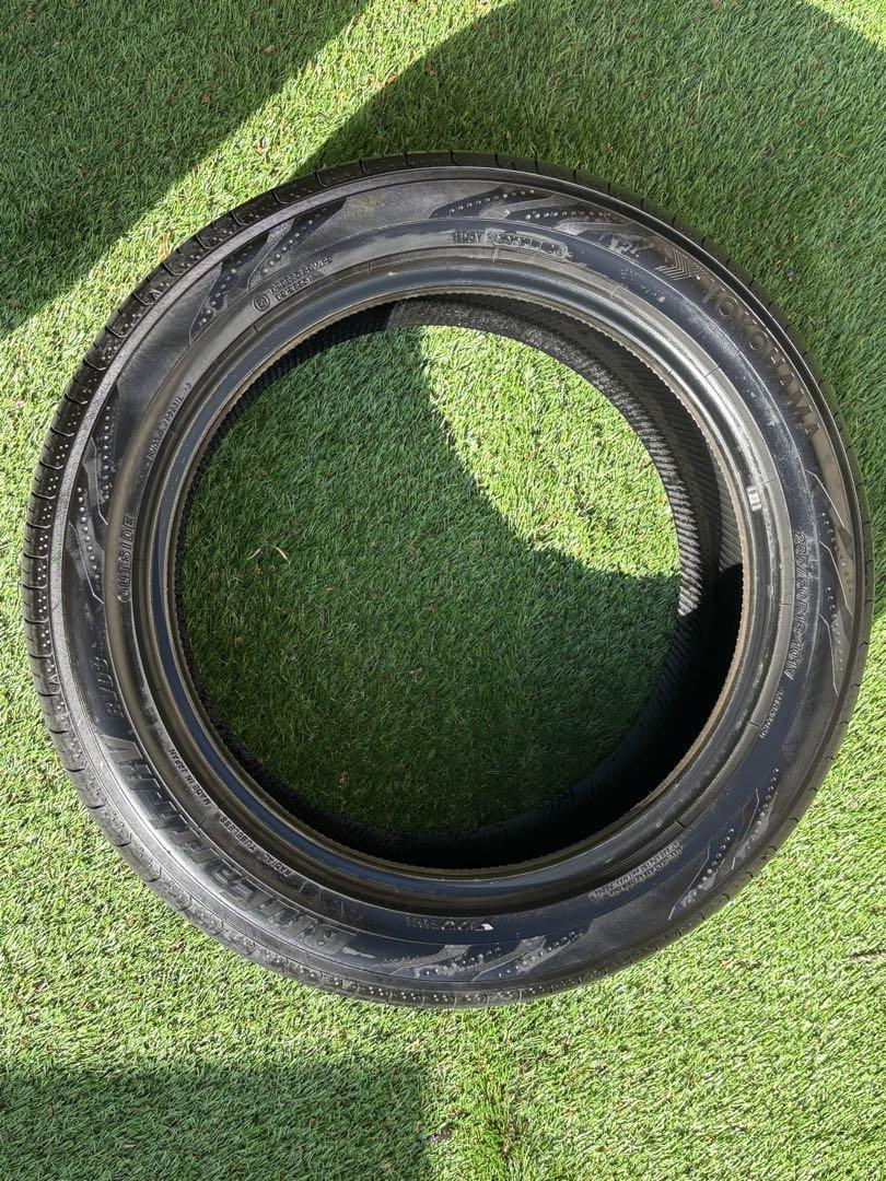 夏タイヤ・18インチ・235/50r18・4本セット