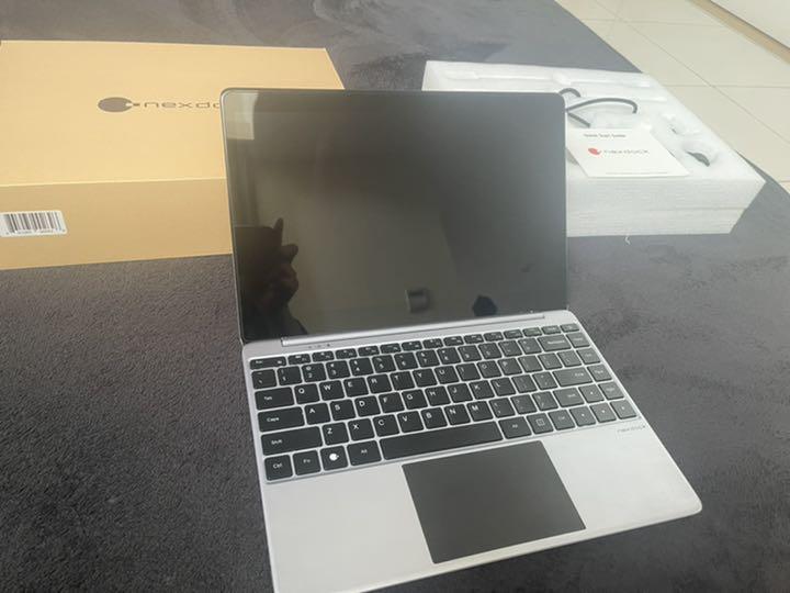 Nexdock2 ノート　サブディスプレイ