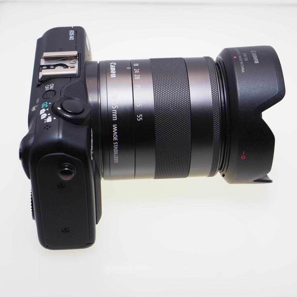 Canon EOS M2 ミラーレスカメラ ズームレンズキット【付属品いろいろ】