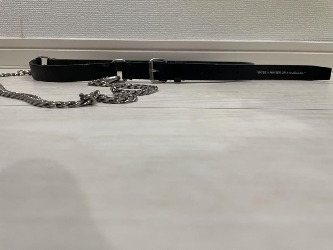 【LAD MUSICIAN】BELT