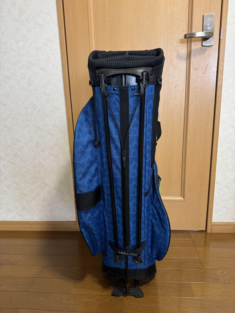 新品未使用　SCOTTYCAMERON スタンドバックセット　バッグ付き 新品未使用 SCOTTYCAMERON スタンドバックセット バッグ付き 未