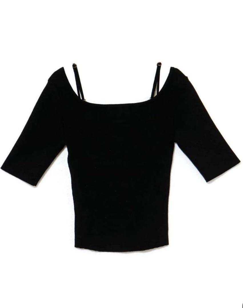 andmary Mew frill tops - メルカリ