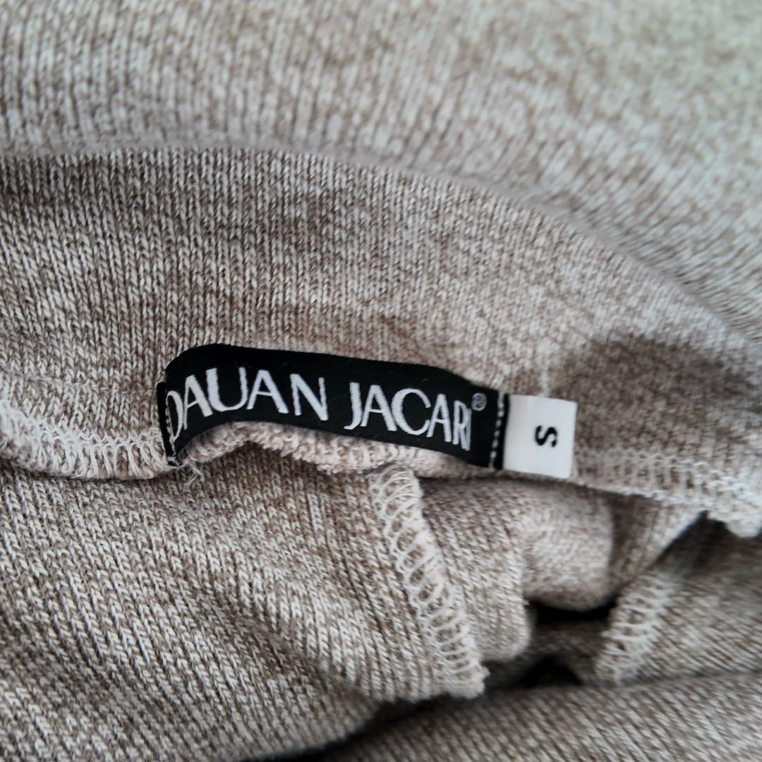 DAUAN JACARI pencil pants DAUAN JACARI pencil pants