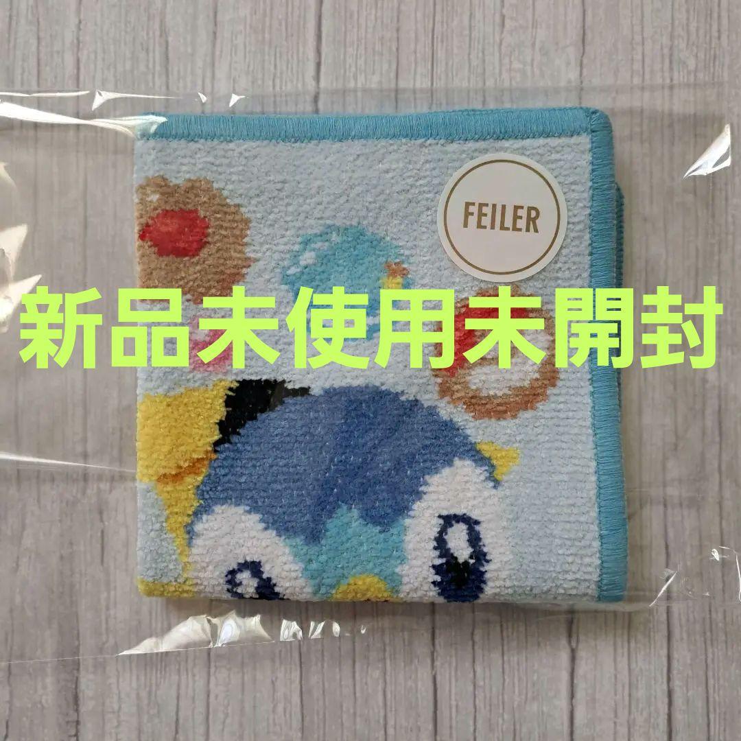 フェイラー ポケモン ハンカチ ピカチュウ ポッチャマ イーブイ