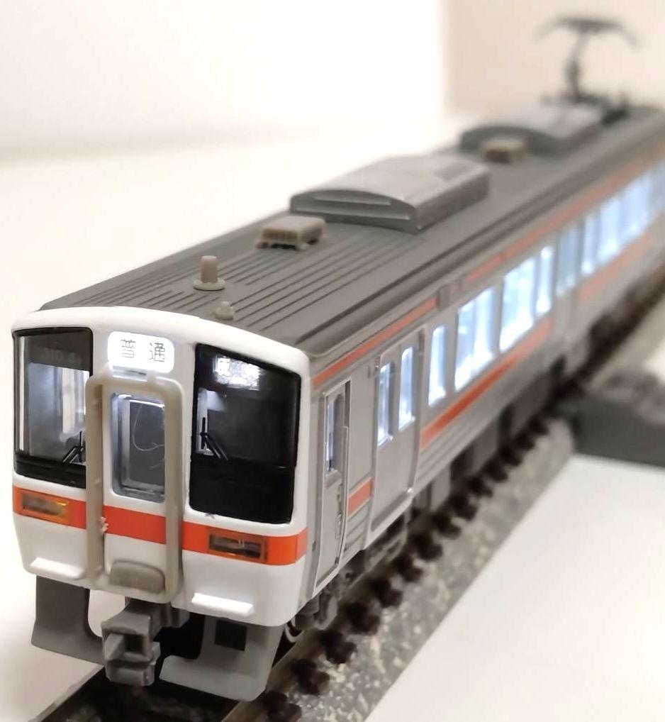早い者勝ち！大人気！鉄道模型マイクロエース 311系 シングル