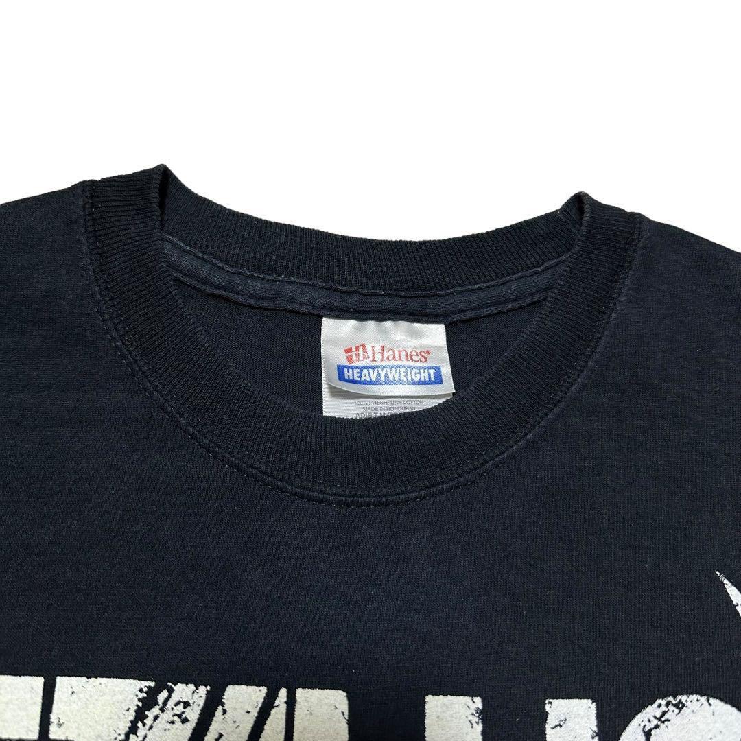 希少 00's METALLICA PUSHEAD 1994 Tシャツ 画像4