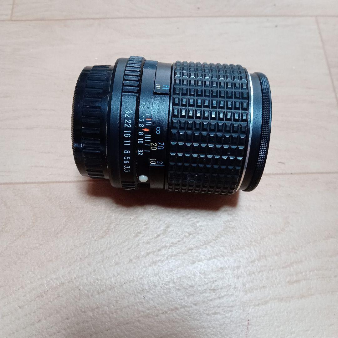 PENTAX ME 一眼レフカメラ レンズ2本セット PENTAX ME 一眼レフカメラ レンズ2本セット