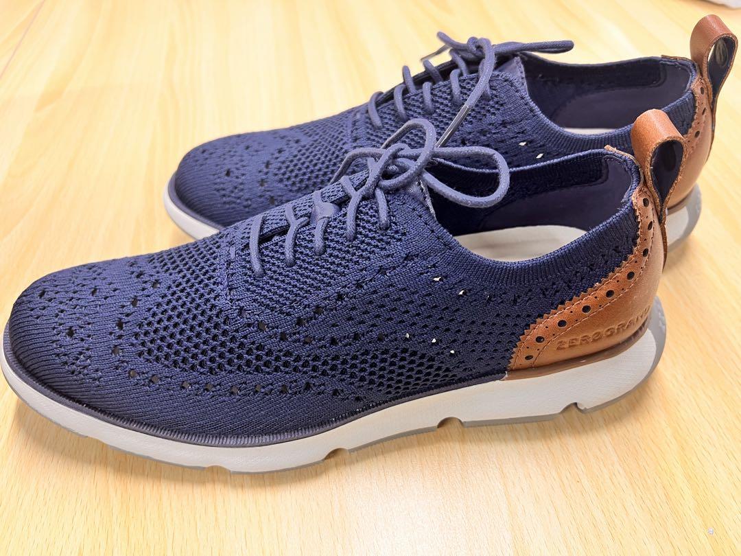 COLE HAAN ゼログランド スティッチライト オックスフォード