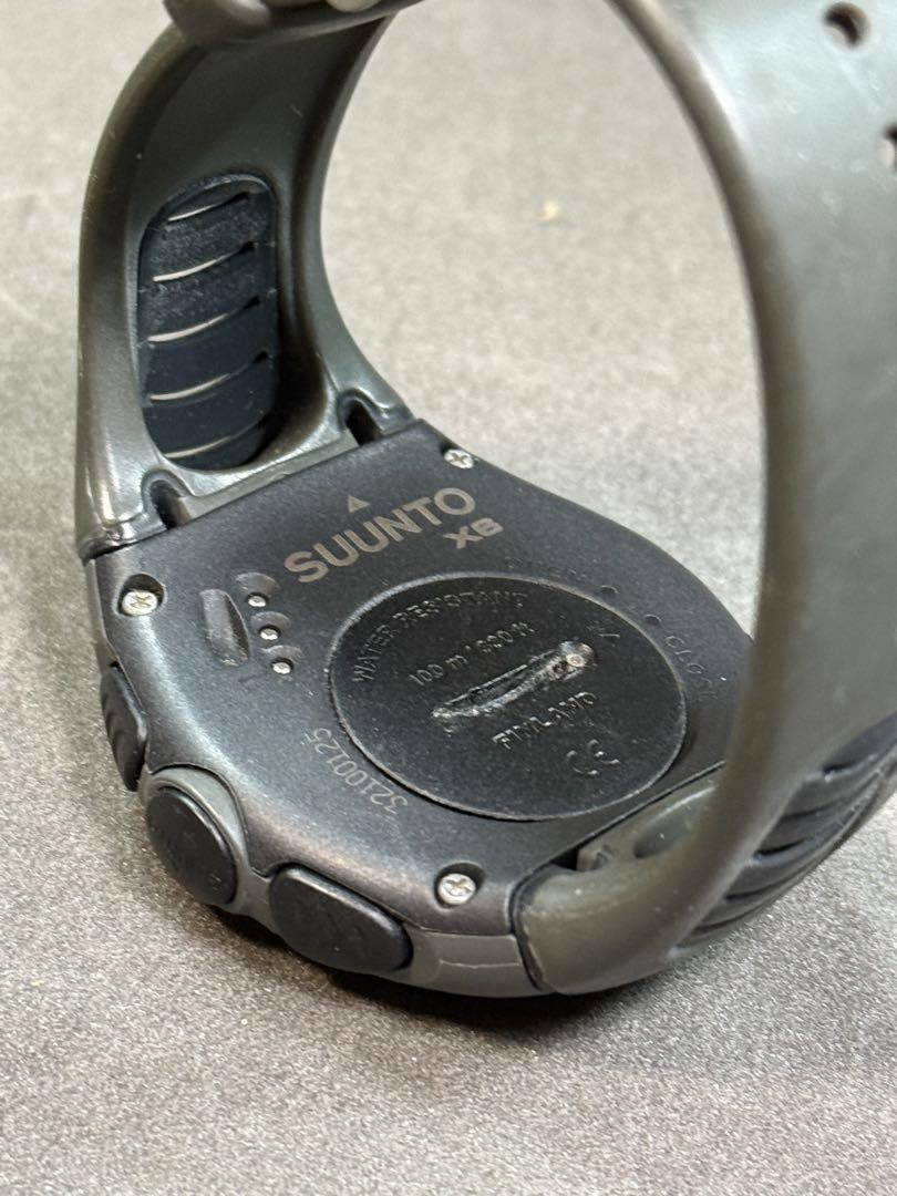SUUNTO スント　特殊部隊　腕時計　ミリタリーウォッチ