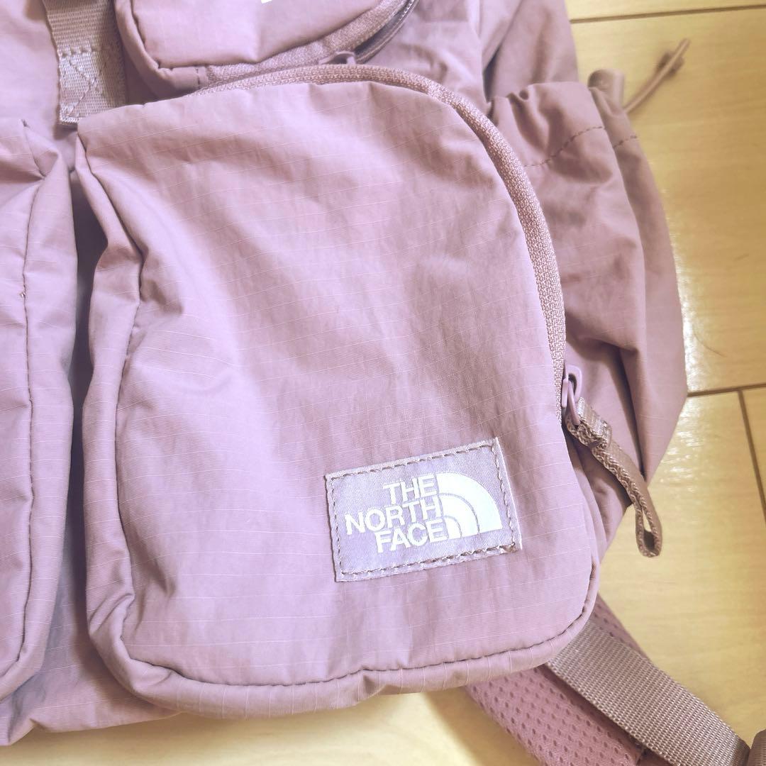 THENORTHFACEW'SBREEZE ザ・ノースフェイス リュック THENORTHFACEW'SBREEZE ザ・ノースフェイス リュック