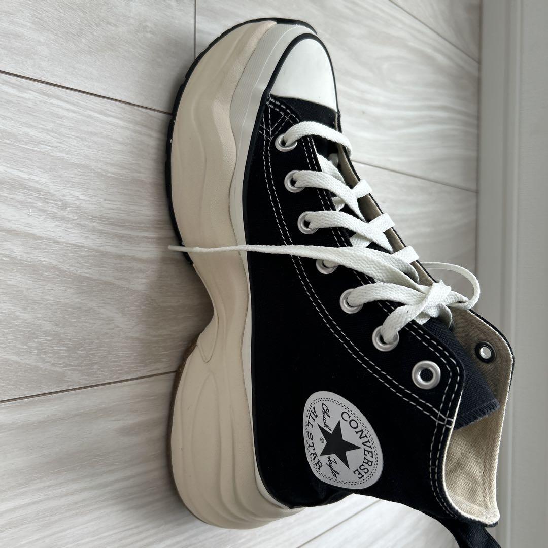 24.5 CONVERSE SURGETRAINER サージトレーナー 黒