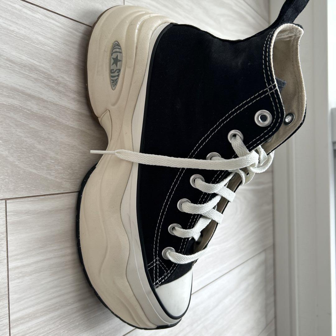 24.5 CONVERSE SURGETRAINER サージトレーナー 黒