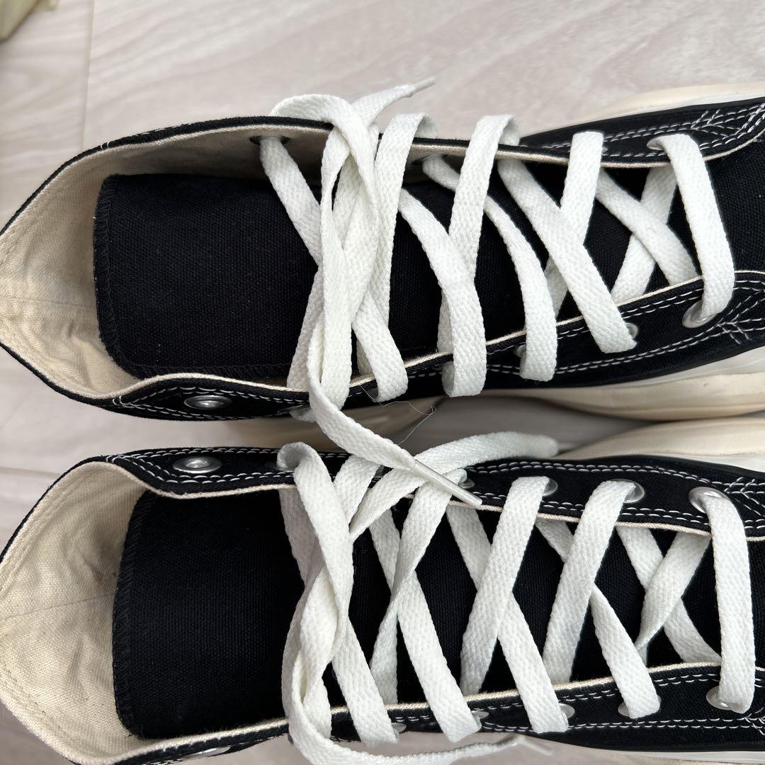 24.5 CONVERSE SURGETRAINER サージトレーナー 黒