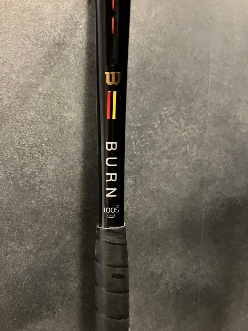 バーン100s v4 カスタム版Wilson