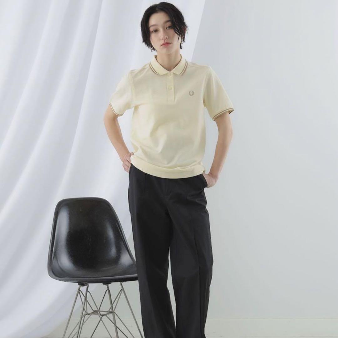 FRED PERRY × Ray BEAMS / 別注 ポロシャツ G3600