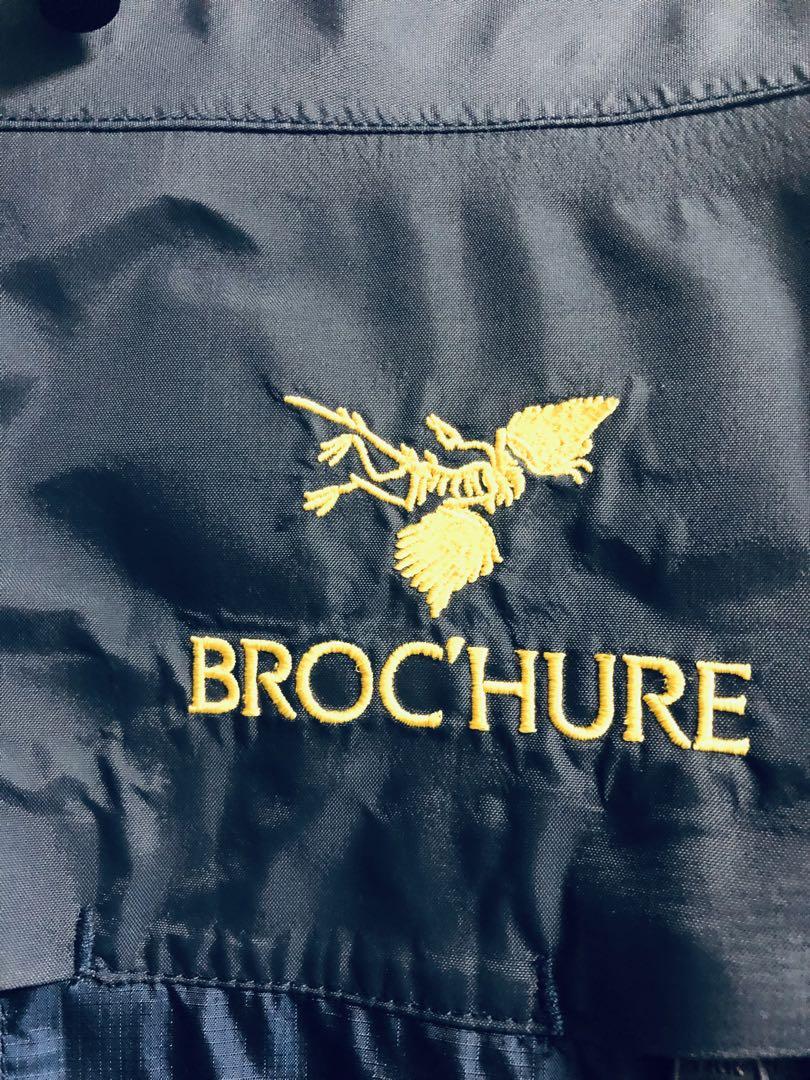BROCHURE × alwayth AURUM HOODY