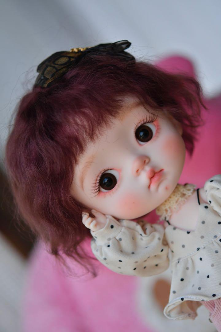 Dayuanbao 風doll Dayuanbao カスタム 人形　qbaby