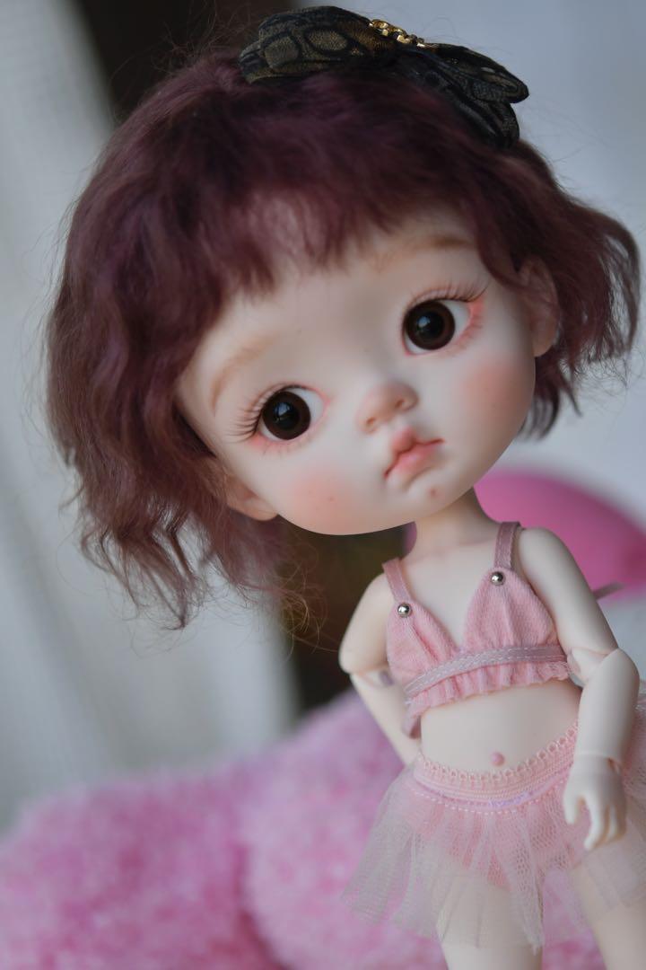 Dayuanbao 風doll Dayuanbao カスタム 人形　qbaby