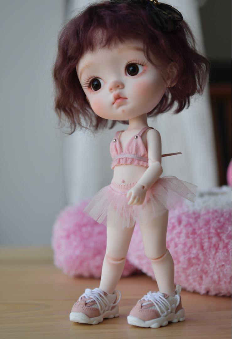 Dayuanbao 風doll Dayuanbao カスタム 人形　qbaby