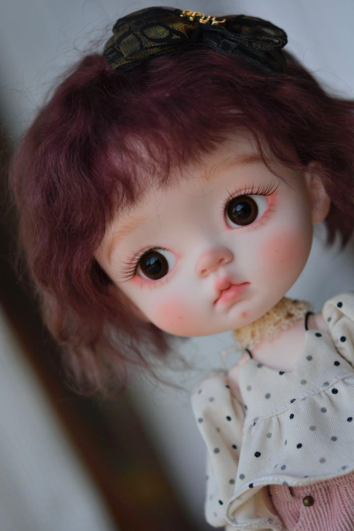 Dayuanbao 風doll Dayuanbao カスタム 人形　qbaby