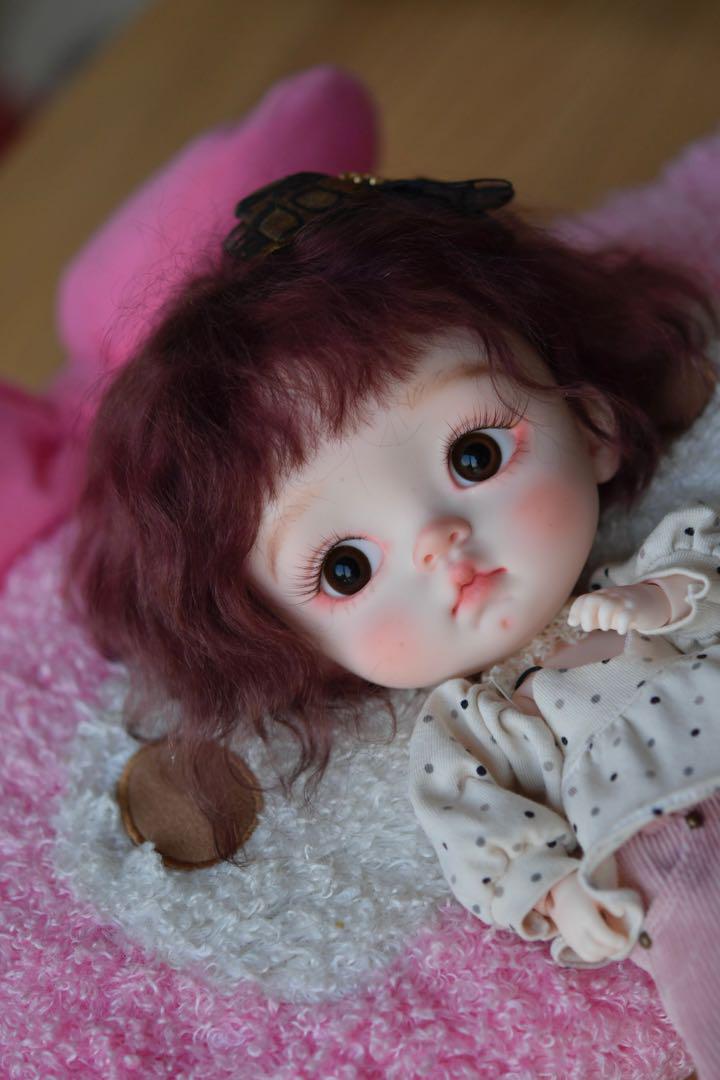 Dayuanbao 風doll Dayuanbao カスタム 人形　qbaby