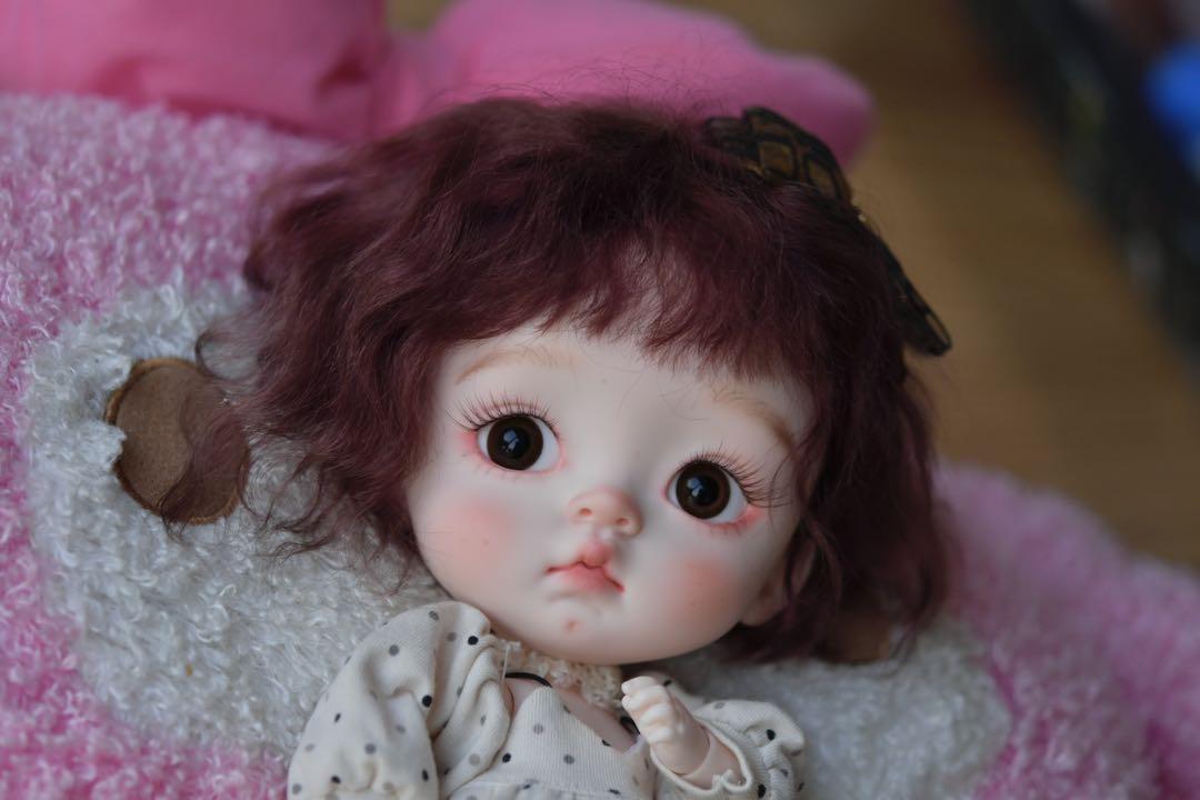 Dayuanbao 風doll Dayuanbao カスタム 人形　qbaby
