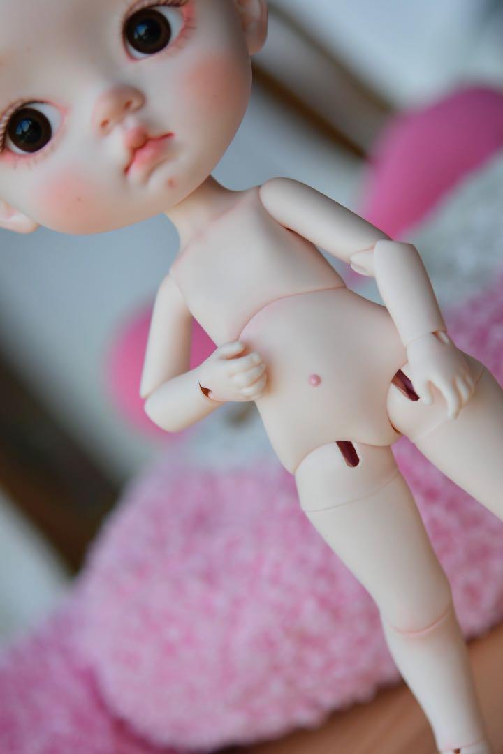 Dayuanbao 風doll Dayuanbao カスタム 人形　qbaby