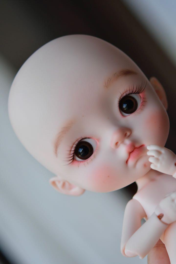 Dayuanbao 風doll Dayuanbao カスタム 人形　qbaby